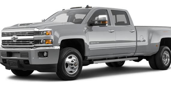 CHEVROLET SILVERADO HD 2019 1GC4KXCY9KF276490 image CHEVROLET SILVERADO HD 2019 1GC4KXCY9KF276490 image